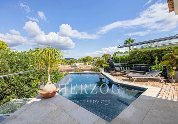 Villa i Nova Santa Ponsa, Mallorca, Nova Santa Ponsa - € 3.950.000 | Ref: 1152 - foto 1