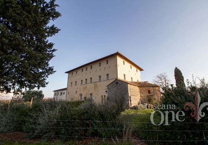 Lejlighed i Monteriggioni, Siena, Monteriggioni - € 340.000 | Ref: 18356 - foto 1