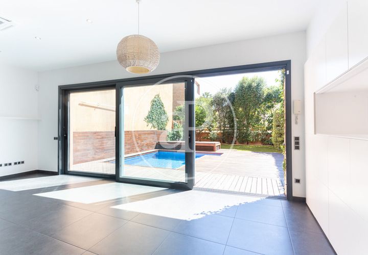 Villa a Barcelona, Barcelona, Barcelona - € 5.900/mes | Ref: AB2509094 - foto 1