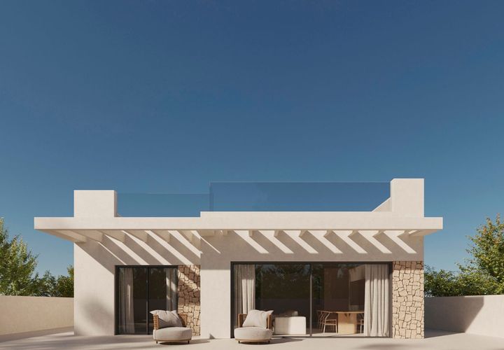 Rækkehus i Polop, Alicante, Polop - € 598.750 | Ref: 7181 - foto 1