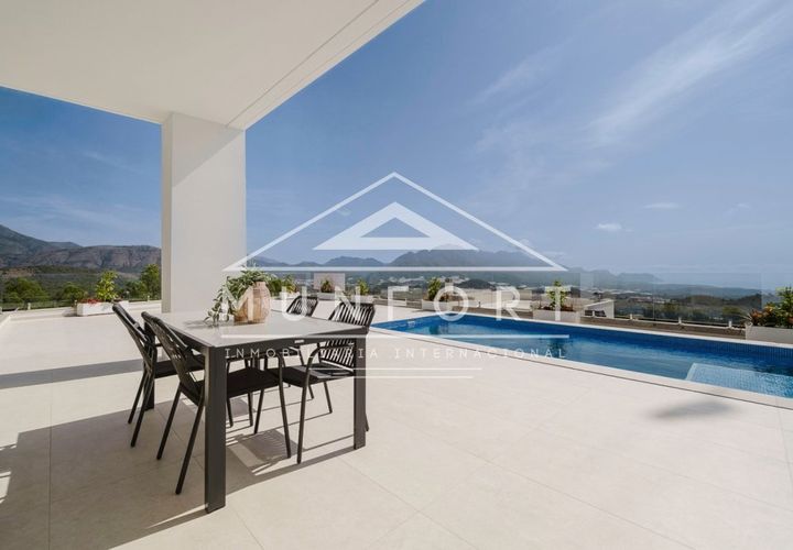 Villa i Polop, Alicante, Polop - € 598.000 | Ref: SP008-N-D - foto 1