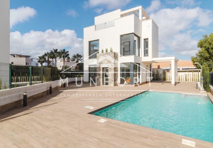 Villa i Cartagena, Murcia, Cartagena - € 510.000 | Ref: AM028-N-D - foto 1