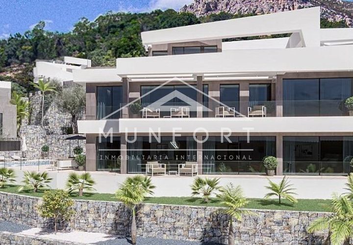 Villa a Calpe, Alicante, Calpe - € 1.950.000 | Ref: GT004-N-D - foto 1