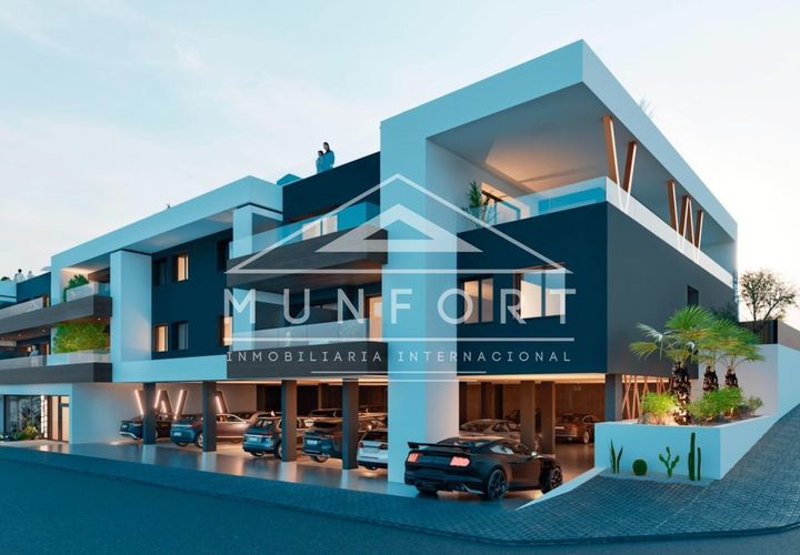 Penthouse i Benijofar, Alicante, Benijofar - € 441.000 | Ref: AM045-N-D - foto 1