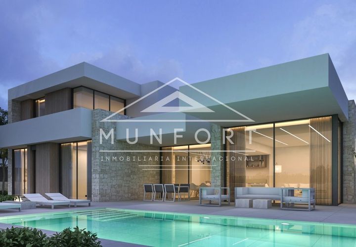 Villa i Denia, Alicante, Denia - € 1.250.000 | Ref: PJ001-N-D - foto 1