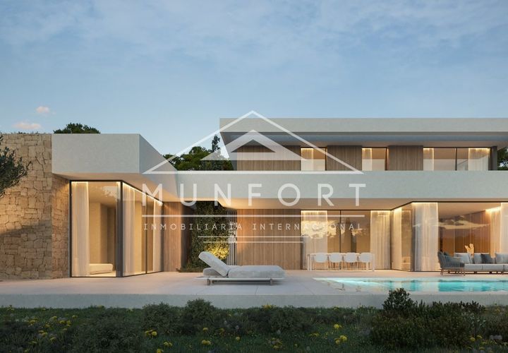 Villa i Moraira, Alicante, Moraira - € 2.175.000 | Ref: PJ002-N-D - foto 1