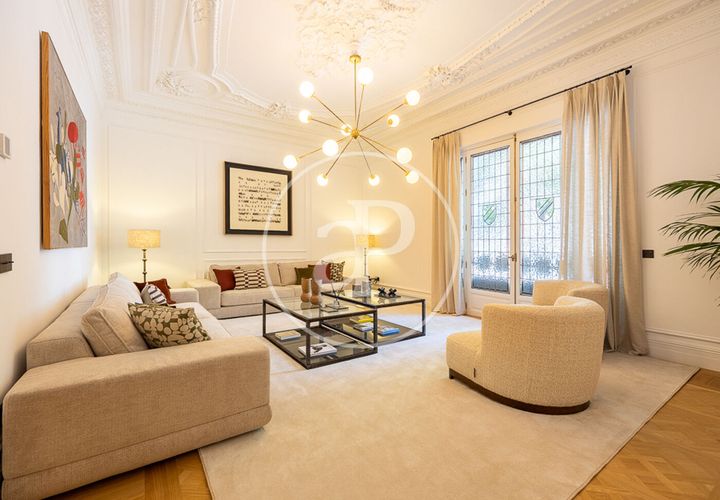 Lejlighed i Madrid, Madrid, Madrid - € 7.200.000 | Ref: VM2509064 - foto 1