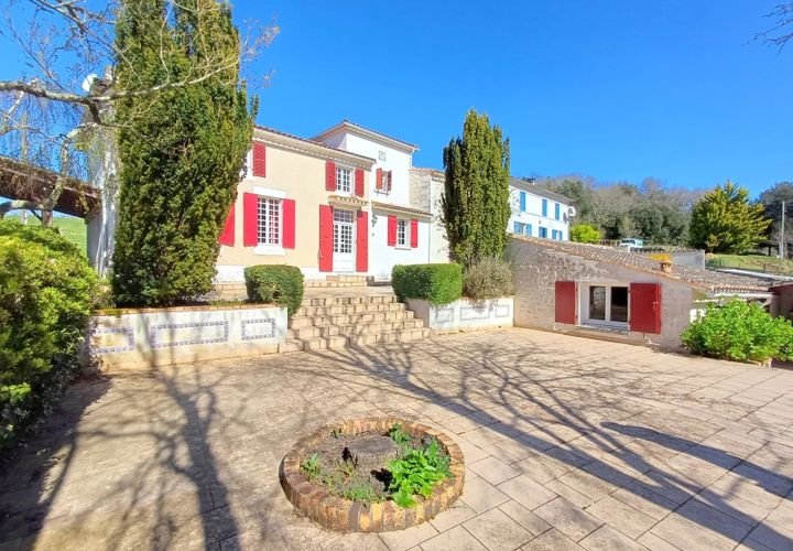 Villa i Marignac, Charente-Maritime, Marignac - € 267.500 | Ref: BVI82482 - foto 1