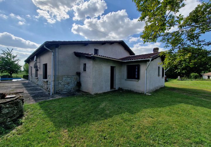 Villa i Monbahus, Lot-et-Garonne, Monbahus - € 295 000 | Ref: BVI80852 - foto 1