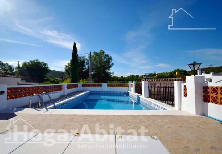 Villa a Vilamarxant, Valencia, Vilamarxant - € 240.000 | Ref: 041POL240.FV-A/3716 - foto 1