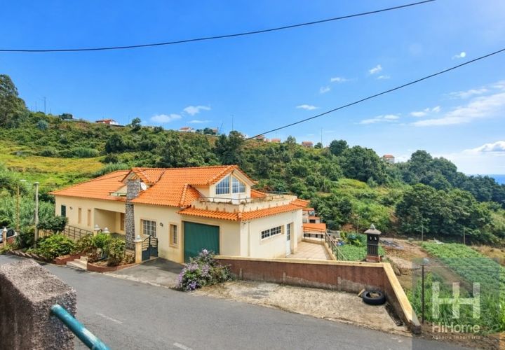 Villa i Ponta do Sol, Madeira, Ponta do Sol - € 495.000 | Ref: HH_2642MD25 - foto 1