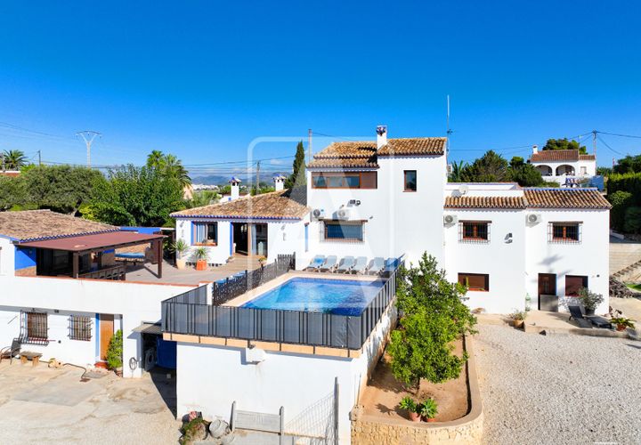 Finca i Teulada, Alicante, Teulada - € 1.500.000 | Ref: VTE0007 - foto 1