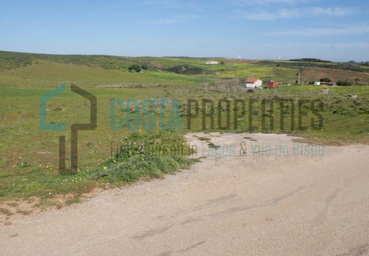 Helårsgrund i Sagres, Faro, Sagres - € 13.000 | Ref: CP-T2103 - foto 1