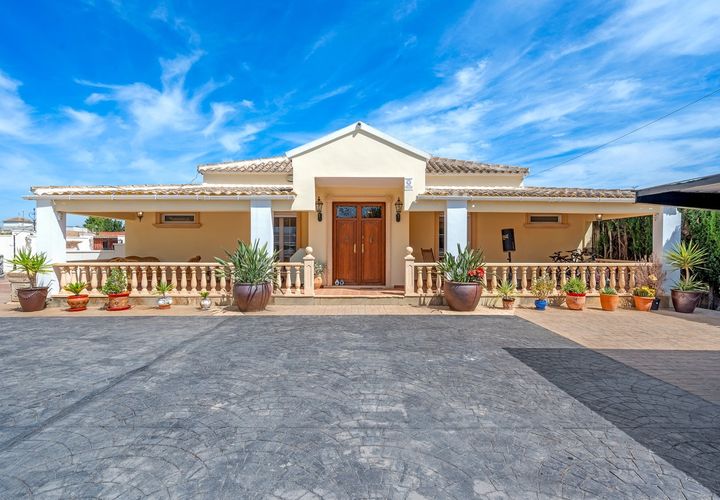 Finca i Almoradi, Alicante, Almoradi - € 595.000 | Ref: 744778 - foto 1