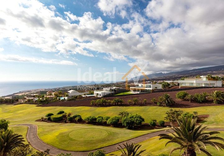 Terra a Abama, Tenerife, Abama - € 830.000 | Ref: Abama-Plot-4e12 - foto 1