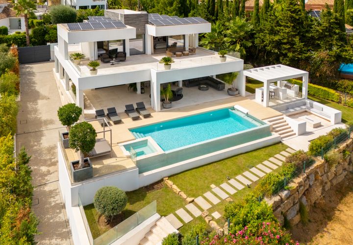 Villa i Marbella, Malaga, Marbella - € 4.995.000 | Ref: PANR-15927 - foto 1