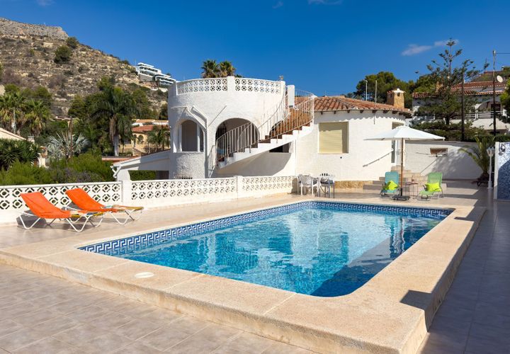 Villa i Calpe, Alicante, Calpe - € 495.000 | Ref: VDX1131 - foto 1