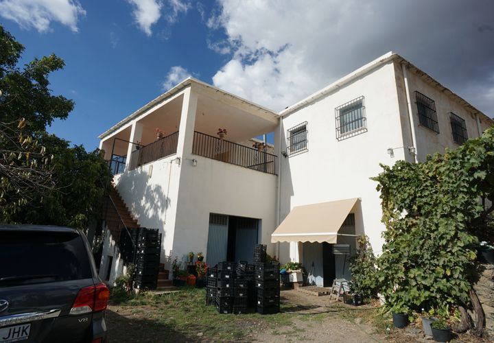Landejendom i Busquistar, Granada, Busquistar - € 495.000 | Ref: BTC590 - foto 1