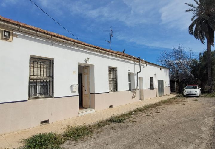 Landsbyhus i Almoradi, Alicante, Almoradi - € 70.000 | Ref: JLM2534 - foto 1
