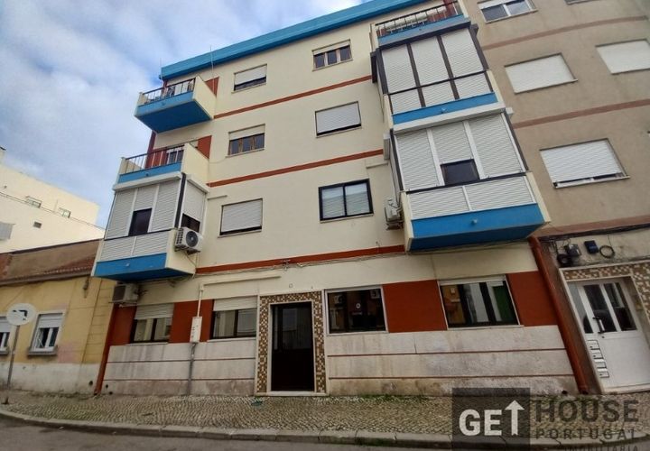 Lejlighed i Barreiro, Setubal, Barreiro - € 229.000 | Ref: APA_54 - foto 1