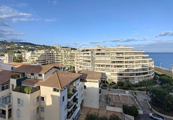 Lejlighed i Cannes-la-Bocca, Alpes-Maritimes, Cannes-la-Bocca - € 147.340 | Ref: 86264189 - foto 1