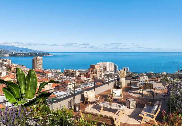 Lejlighed i Beausoleil, Alpes-Maritimes, Beausoleil - € 2.453.000 | Ref: 86275154 - foto 1