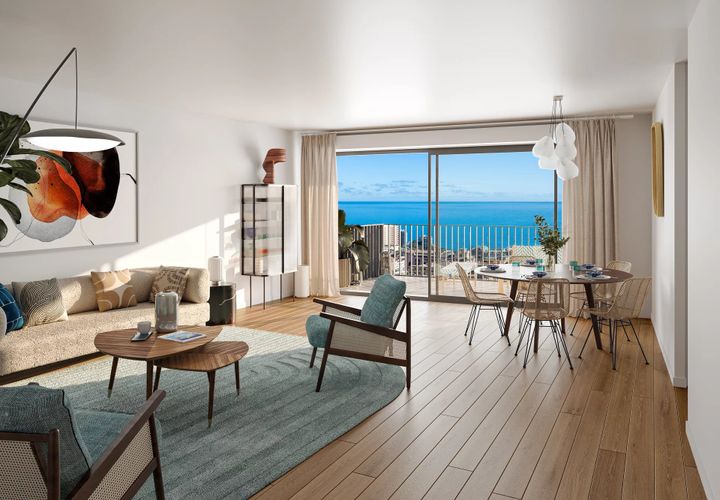 Lejlighed i Beausoleil, Alpes-Maritimes, Beausoleil - € 2.020.000 | Ref: 86275243 - foto 1