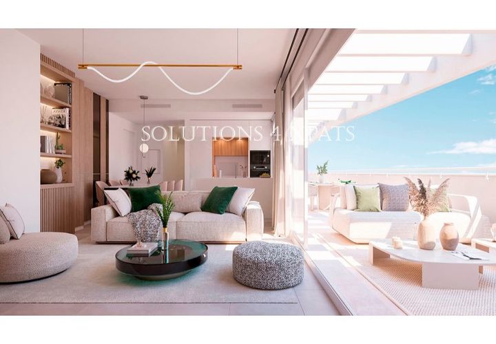 Lejlighed i Torre Del Mar, Malaga, Torre Del Mar - € 378.000 | Ref: APA_356 - foto 1