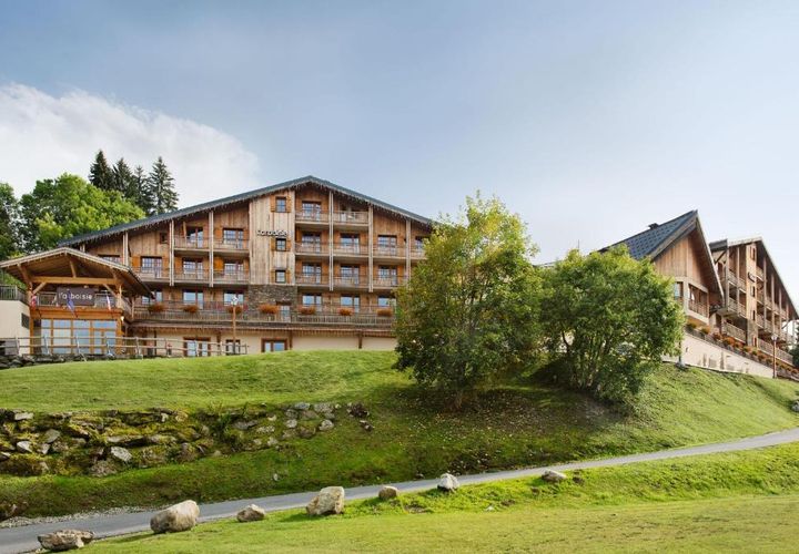 Duplex i Megève, Haute-Savoie, Megève - € 262.544 | Ref: 58199 - foto 1