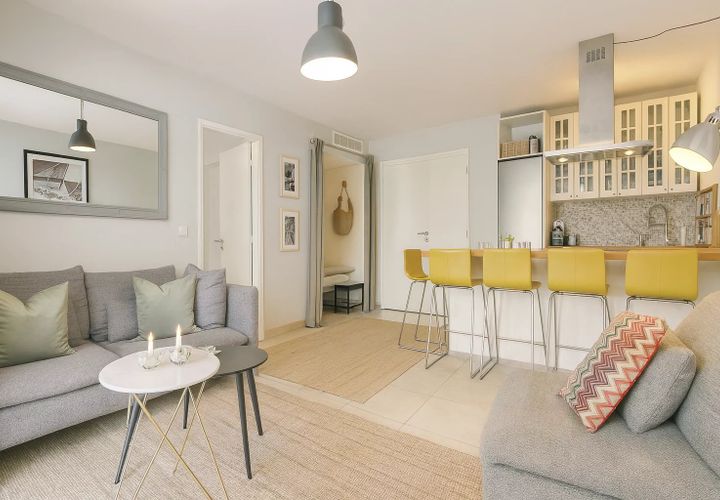 Lejlighed i Cannes, Alpes-Maritimes, Cannes - € 369.000 | Ref: 86284041 - foto 1
