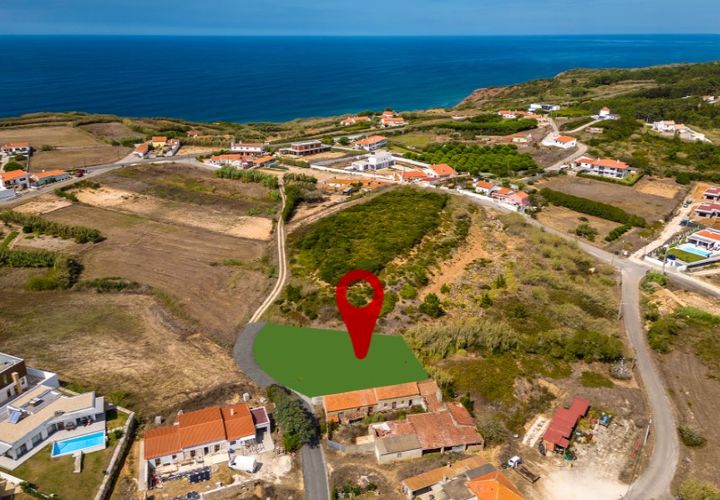 Helårsgrund i Santo Onofre e Serra do Bouro, Leiria, Santo Onofre e Serra do Bouro - € 120.000 | Ref: BL1201 - foto 1