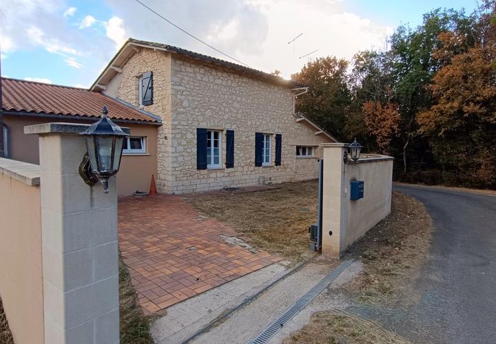 Villa a Grandjean, Charente-Maritime, Grandjean - € 249.700 | Ref: so4232 - foto 1