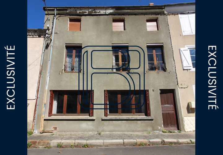 Villa a Arlanc, Puy-de-Dome, Arlanc - € 65.000 | Ref: 359-CIMMIMMO - foto 1