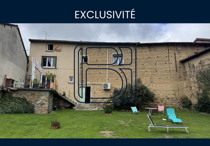 Rækkehus i Ambert, Puy-de-Dome, Ambert - € 159.950 | Ref: 696-CIMMIMMO - foto 1