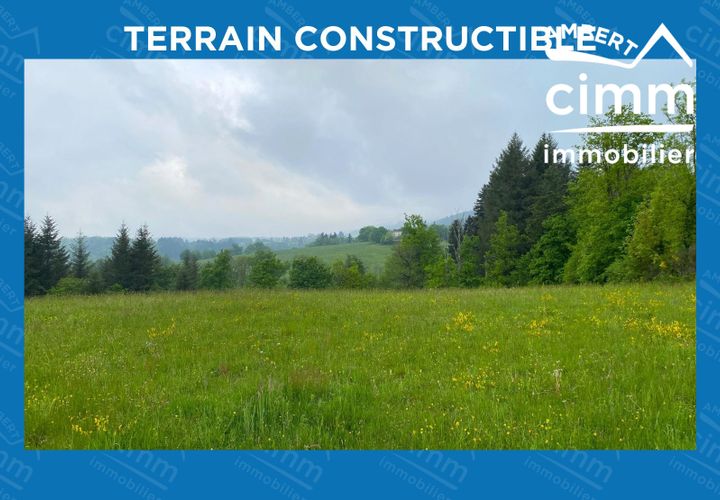 Helårsgrund i Vertolaye, Puy-de-Dome, Vertolaye - € 25.000 | Ref: 330-CIMMIMMO - foto 1