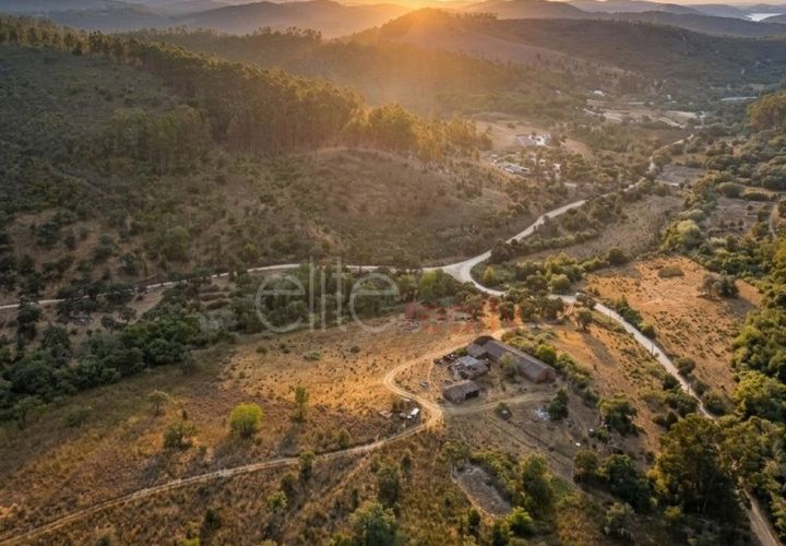 Terra a Marmelete, Faro, Marmelete - € 1.200.000 | Ref: T030 - foto 1