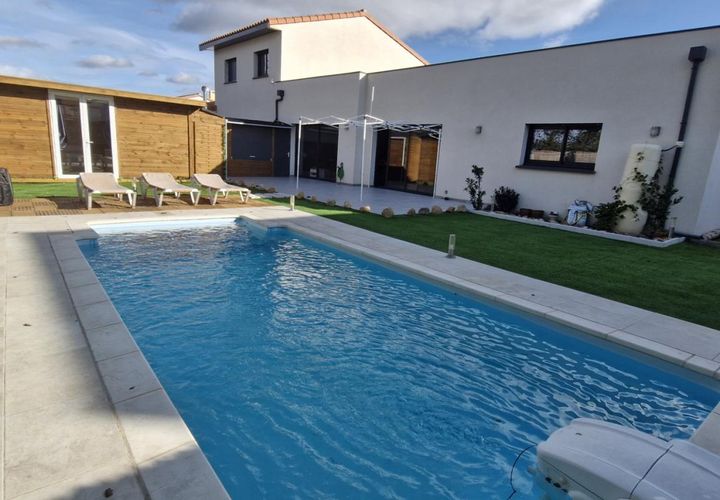 Villa i Pollestres, Pyrenees-Orientales, Pollestres - € 435.000 | Ref: M2255 - foto 1