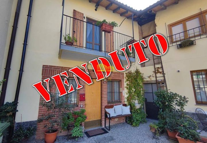 Villa a Trezzo sull'Adda, Milan, Trezzo sull'Adda - € 129.000 | Ref: 413 - foto 1
