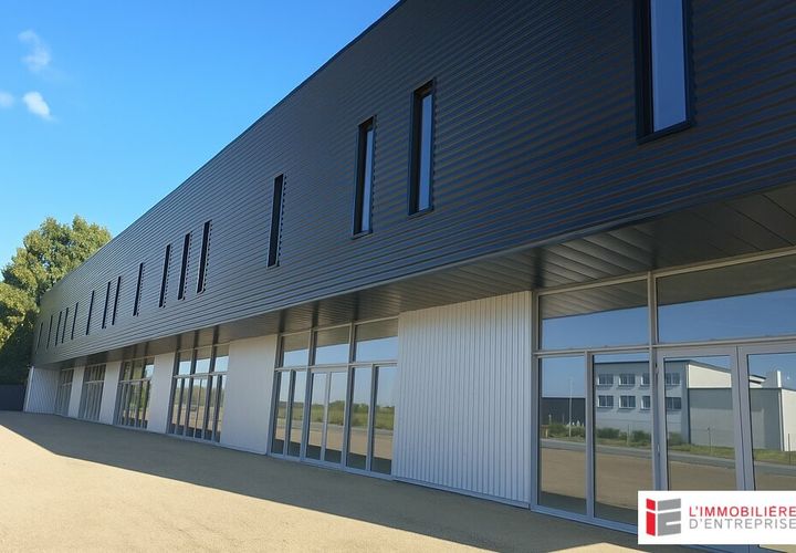 L'establiment comercial a Rennes, Ille-et-Vilaine, Rennes - € 34.008/mes | Ref: 35_0643_BL - foto 1