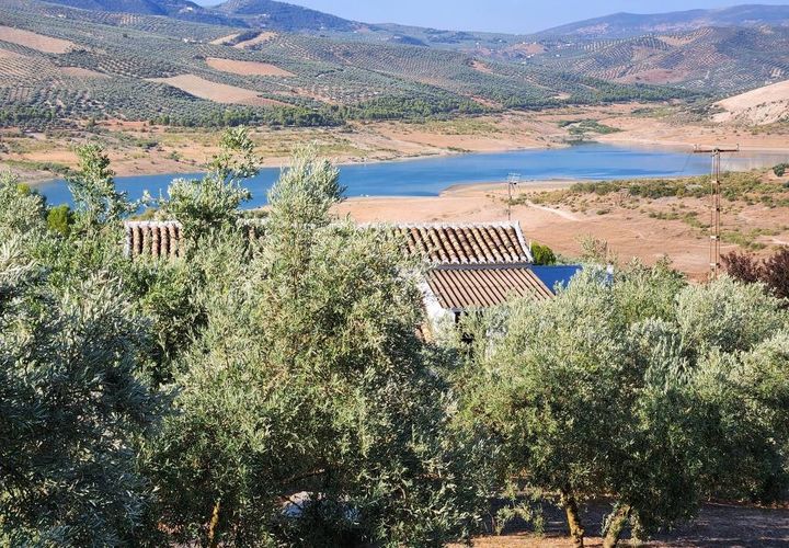 Cortijo i Iznajar, Cordoba, Iznajar - € 325.000 | Ref: AI-Iznajars Balcony - foto 1
