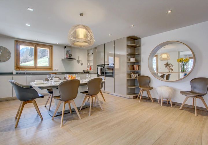 Lejlighed i Morzine, Haute-Savoie, Morzine - € 999.000 | Ref: 4145 - foto 1