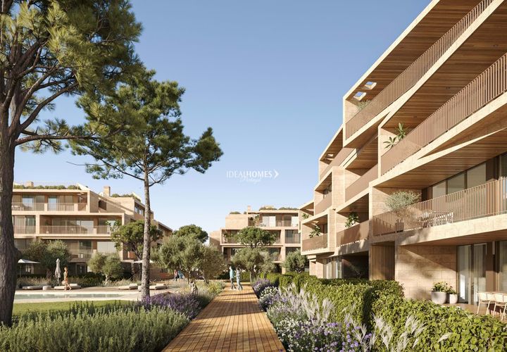 Lejlighed i Vilamoura, Faro, Vilamoura - € 895.000 | Ref: IDH33650 - foto 1