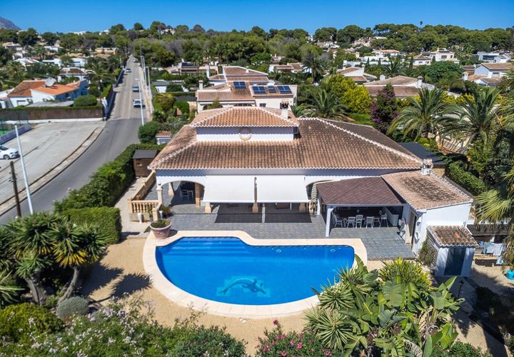 Villa i Javea, Alicante, Javea - € 765.000 | Ref: 1683JH1-4lc - foto 1
