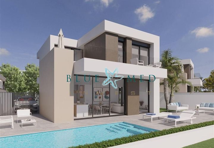 Villa i Roda, Murcia, Roda - € 799.000 | Ref: VILLASVISTA12/10254 - foto 1