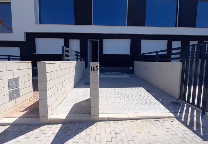 Rækkehus i Gran Alacant, Alicante, Gran Alacant - € 319.000 | Ref: vision/10946 - foto 1