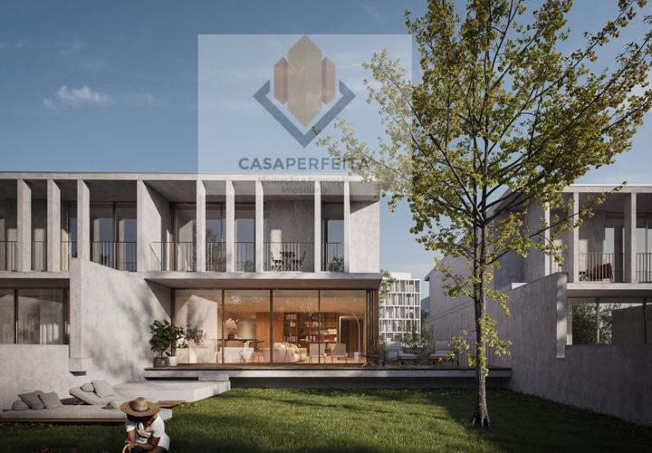 Villa i Arcozelo, Porto, Arcozelo - € 781.000 | Ref: 077-A-P/25 RG - foto 1