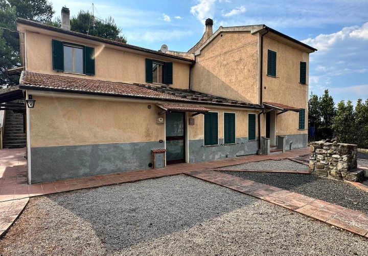 Farm hus i Cinigiano, Grosseto, Cinigiano - € 790.000 | Ref: a7631ta2504972a - foto 1