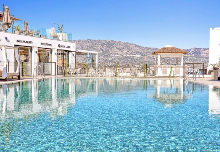 Leilighet i Mijas, Malaga, Mijas - € 339 000 | Ref: R5171656 - foto 1