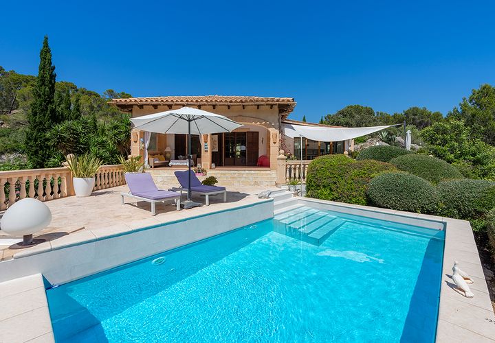 Landejendom i Andratx, Mallorca, Andratx - € 2.950.000 | Ref: AND52552SAR - foto 1
