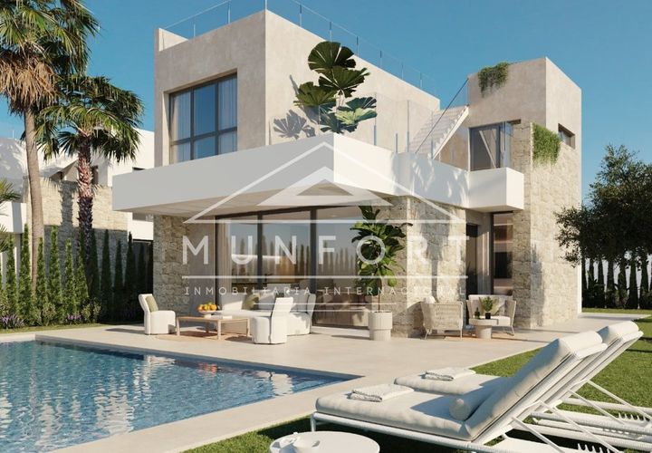 Villa i Finestrat, Alicante, Finestrat - € 840 000 | Ref: PR002-N-D - foto 1